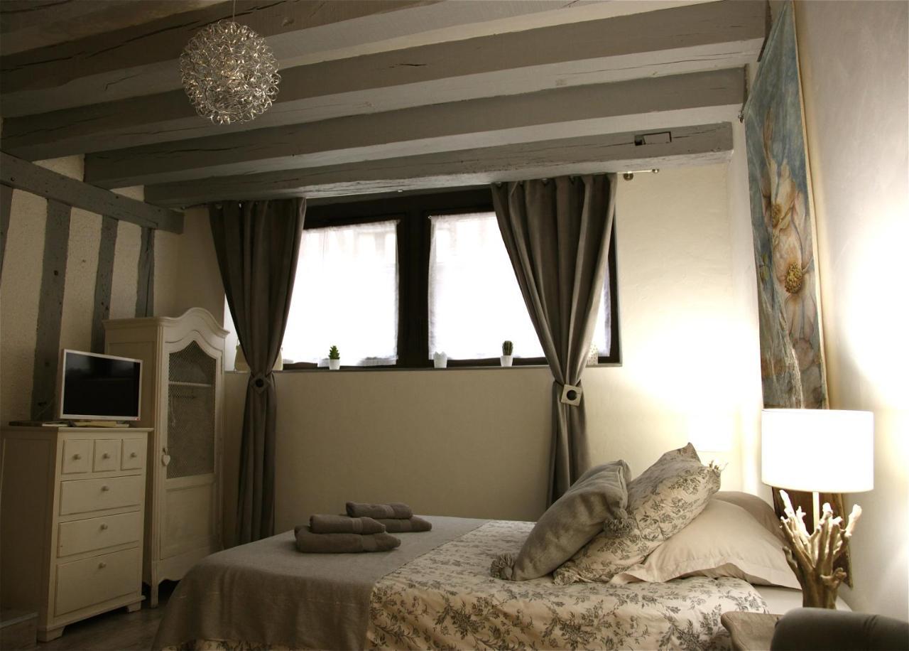 Le Logis De L'Hermine Блуа Экстерьер фото