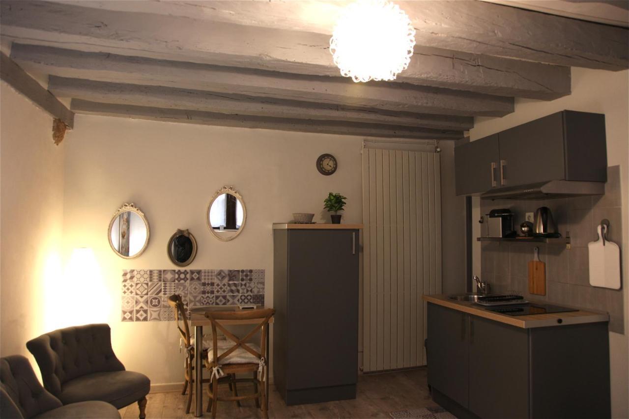 Le Logis De L'Hermine Блуа Экстерьер фото